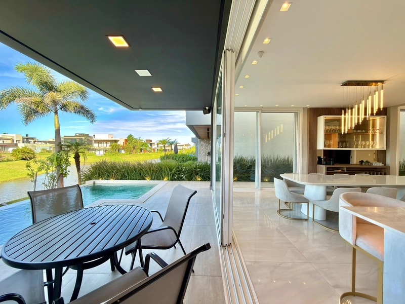 CASA BEIRA LAGO À VENDA! Condomínio Capão Ilhas Resort: 16ª foto da galeria de imagens do imóvel