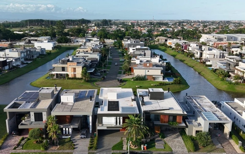 CASA BEIRA LAGO À VENDA! Condomínio Capão Ilhas Resort: 49ª foto da galeria de imagens do imóvel