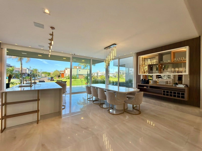 CASA BEIRA LAGO À VENDA! Condomínio Capão Ilhas Resort: 5ª foto da galeria de imagens do imóvel