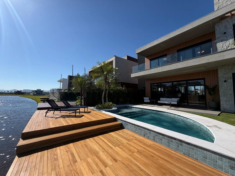 Sobrado de alto padrão beira lago no Amare Home Resort Xangrila: 40ª foto da galeria de imagens do imóvel