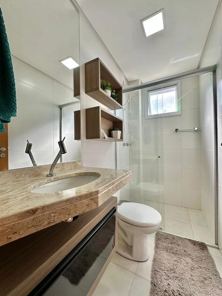 Apartamento 2 dormitórios/1suíte - Mobiliado/Decorado - Capão: 20ª foto da galeria de imagens do imóvel