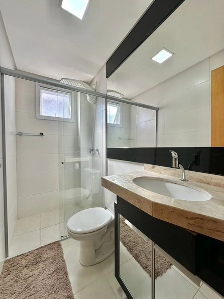 Apartamento 2 dormitórios/1suíte - Mobiliado/Decorado - Capão: 15ª foto da galeria de imagens do imóvel