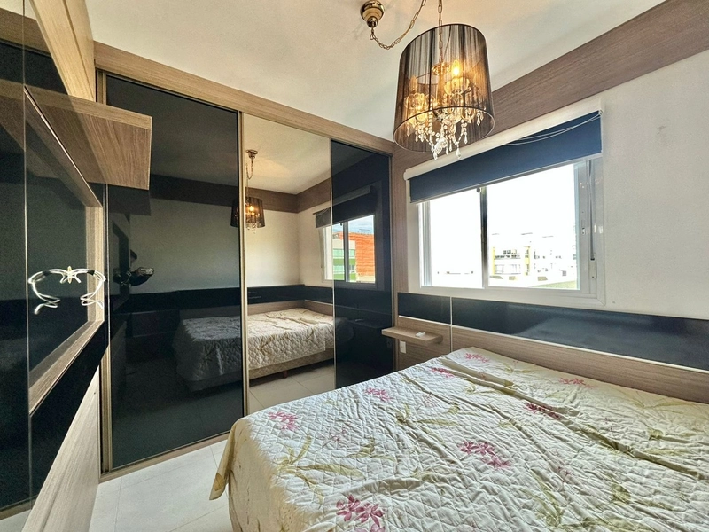 Apartamento 2 dormitórios/1suíte - Mobiliado/Decorado - Capão: 16ª foto da galeria de imagens do imóvel
