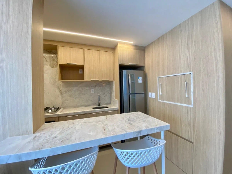 Apartamento 2 dormitórios Bairro Navegantes em Capão da Canoa: 4ª foto da galeria de imagens do imóvel