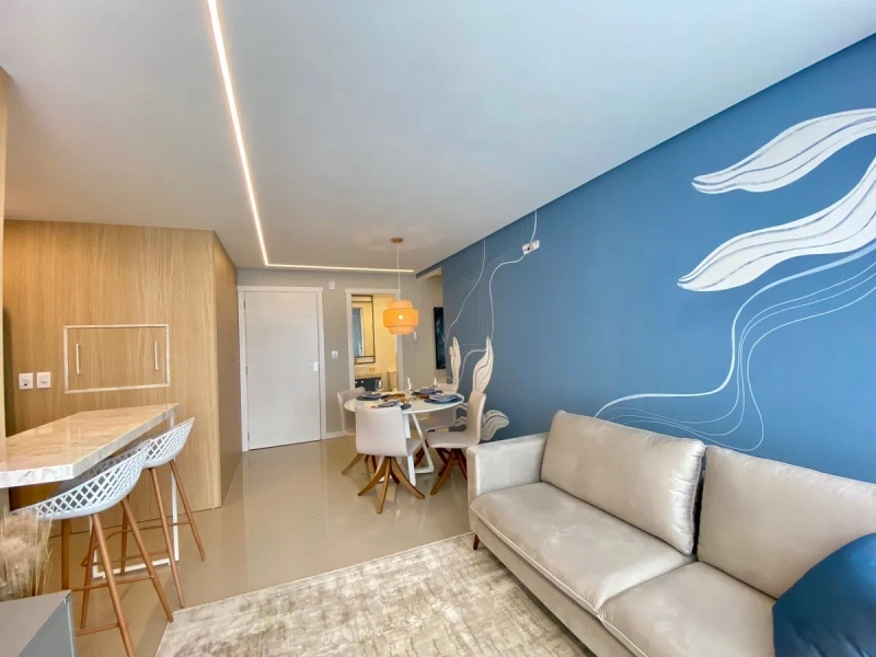 Apartamento 2 dormitórios Bairro Navegantes em Capão da Canoa: 2ª foto da galeria de imagens do imóvel