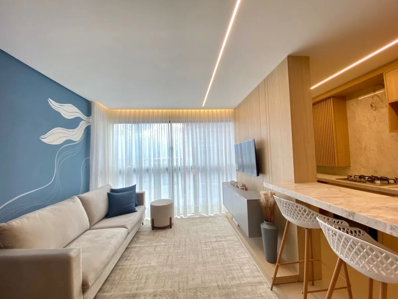 Apartamento 2 dormitórios Bairro Navegantes em Capão da Canoa: 6ª foto da galeria de imagens do imóvel