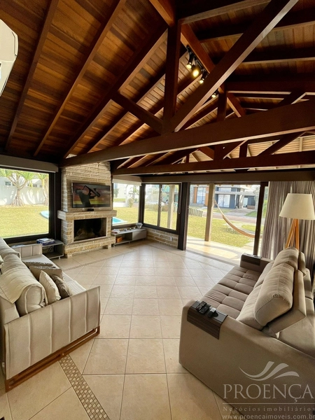 Casas  à venda em CAPÃO DA CANOA, Condomínio Velas da Marina: 5ª foto da galeria de imagens do imóvel