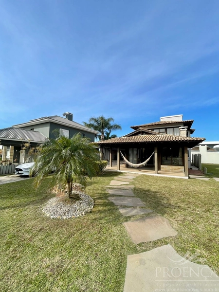 Casas  à venda em CAPÃO DA CANOA, Condomínio Velas da Marina: 3ª foto da galeria de imagens do imóvel