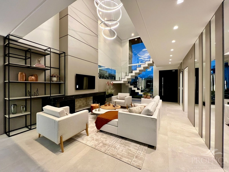 Sobrado Condomínio Blue, novo, nunca habitado!: 4ª foto da galeria de imagens do imóvel