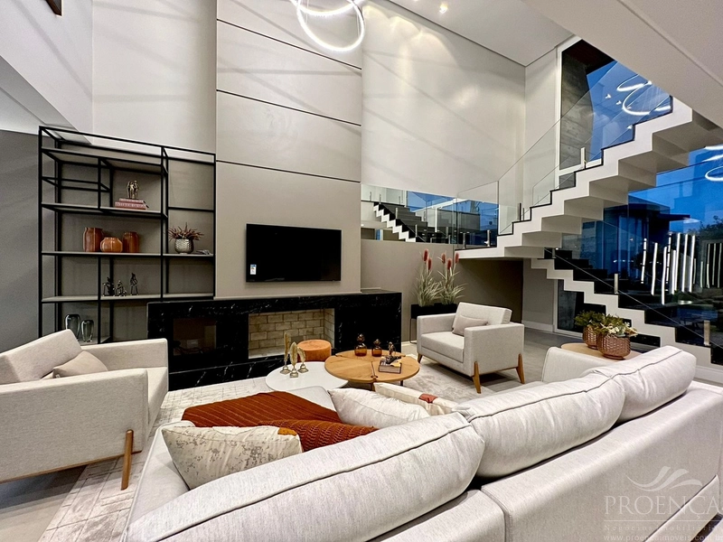 Sobrado Condomínio Blue, novo, nunca habitado!: 3ª foto da galeria de imagens do imóvel