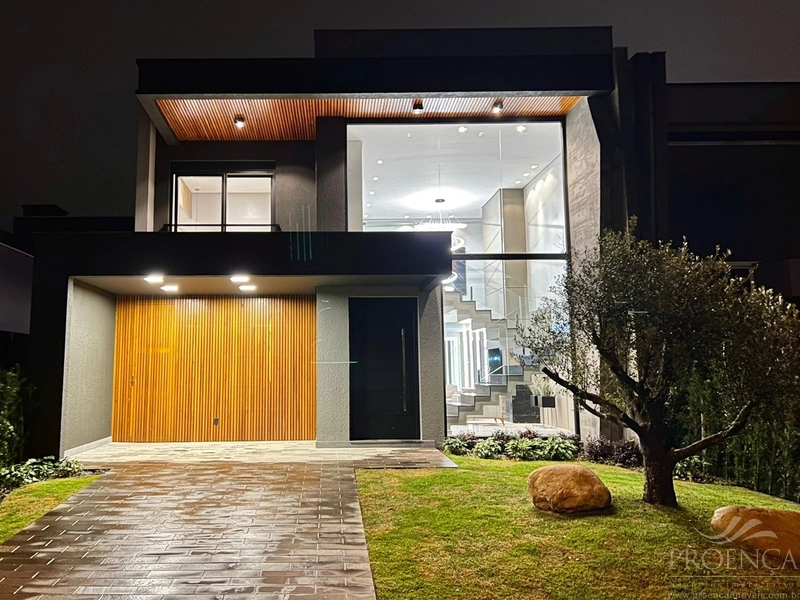 Sobrado Condomínio Blue, novo, nunca habitado!: 1ª foto da galeria de imagens do imóvel
