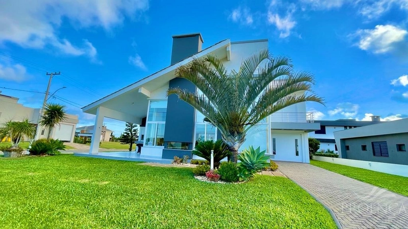 Casas em condomínio à venda em Xangri-Lá, Condomínio Lagoa do Passo: 3ª foto da galeria de imagens do imóvel