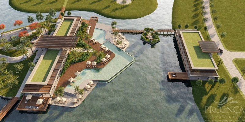 PRÉ LANÇAMENTO ISLA XANGRI-LÁ-Sua ilha a caminho do mar: 1ª foto da galeria de imagens do imóvel