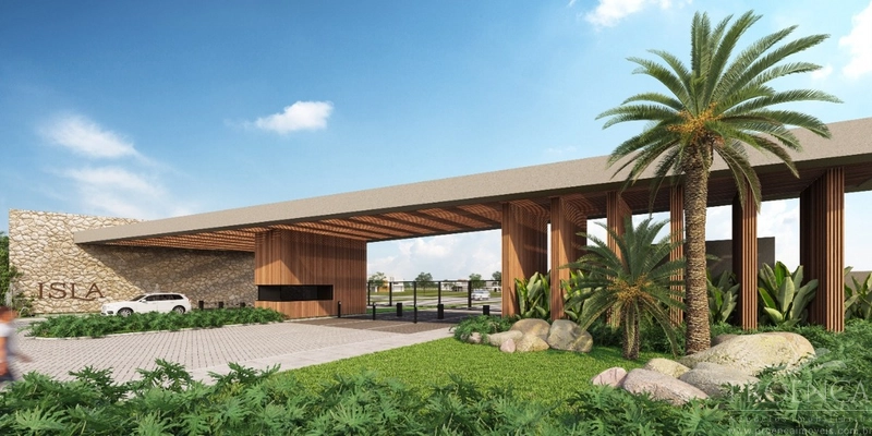 PRÉ LANÇAMENTO ISLA XANGRI-LÁ-Sua ilha a caminho do mar: 2ª foto da galeria de imagens do imóvel