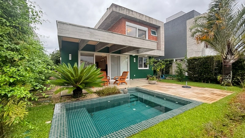 Casa à venda 03 suítes Condomínio Capão Ilhas Resort: 32ª foto da galeria de imagens do imóvel