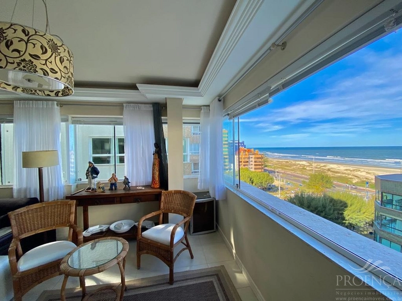 Apartamento a venda na praça Luís Bassani com vista para o Mar!: 12ª foto da galeria de imagens do imóvel