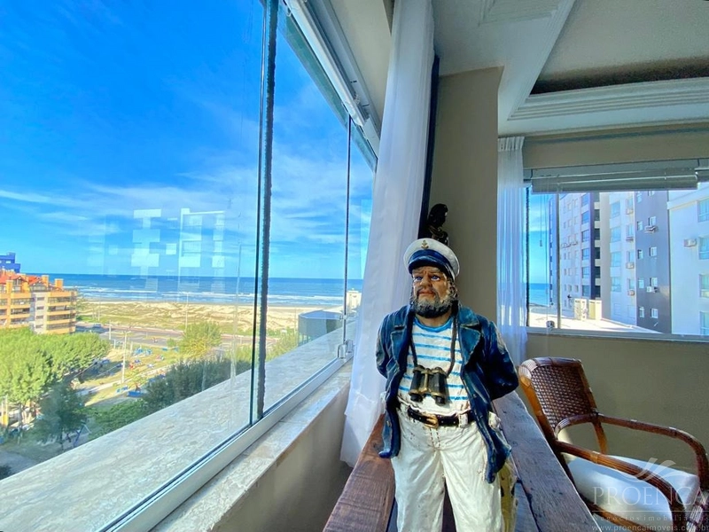Apartamento a venda na praça Luís Bassani com vista para o Mar!: 1ª foto da galeria de imagens do imóvel