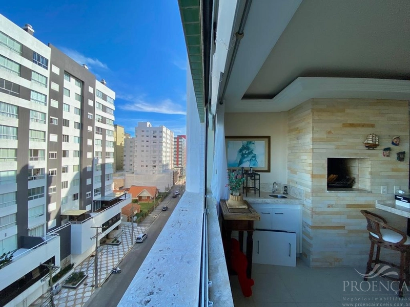 Apartamento a venda na praça Luís Bassani com vista para o Mar!: 10ª foto da galeria de imagens do imóvel