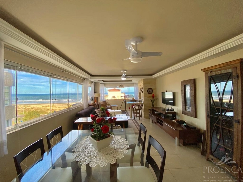 Apartamento a venda na praça Luís Bassani com vista para o Mar!: 4ª foto da galeria de imagens do imóvel