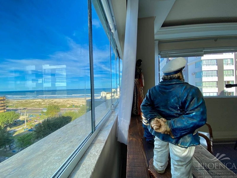 Apartamento a venda na praça Luís Bassani com vista para o Mar!: 5ª foto da galeria de imagens do imóvel