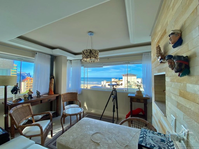 Apartamento a venda na praça Luís Bassani com vista para o Mar!: 6ª foto da galeria de imagens do imóvel