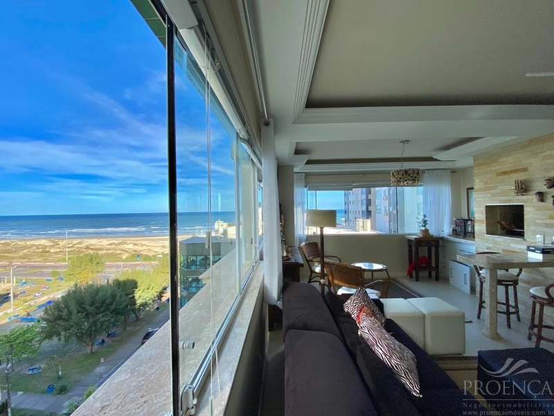 Apartamento a venda na praça Luís Bassani com vista para o Mar!: 8ª foto da galeria de imagens do imóvel