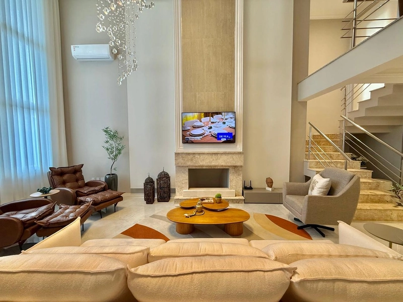 Casa a Venda no Condomínio Condado de Capão: 22ª foto da galeria de imagens do imóvel