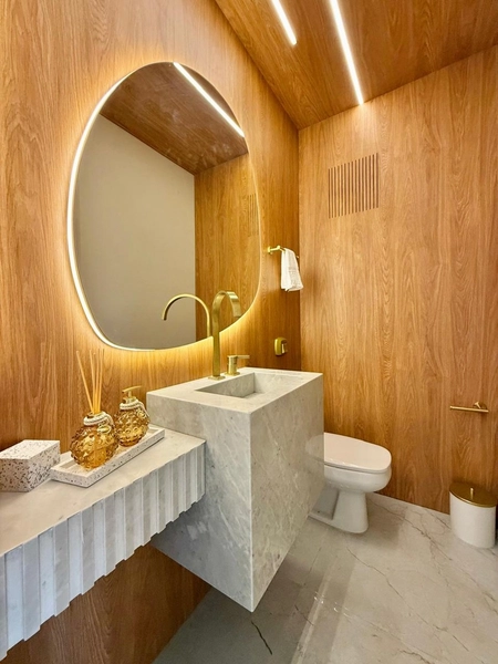 Casa a Venda no Condomínio Condado de Capão: 21ª foto da galeria de imagens do imóvel