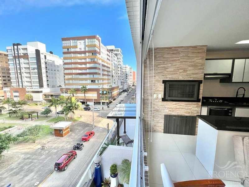 Apartamento 1 dormitórios de Frente a Praça, Navegantes.Capão da Canoa: 7ª foto da galeria de imagens do imóvel