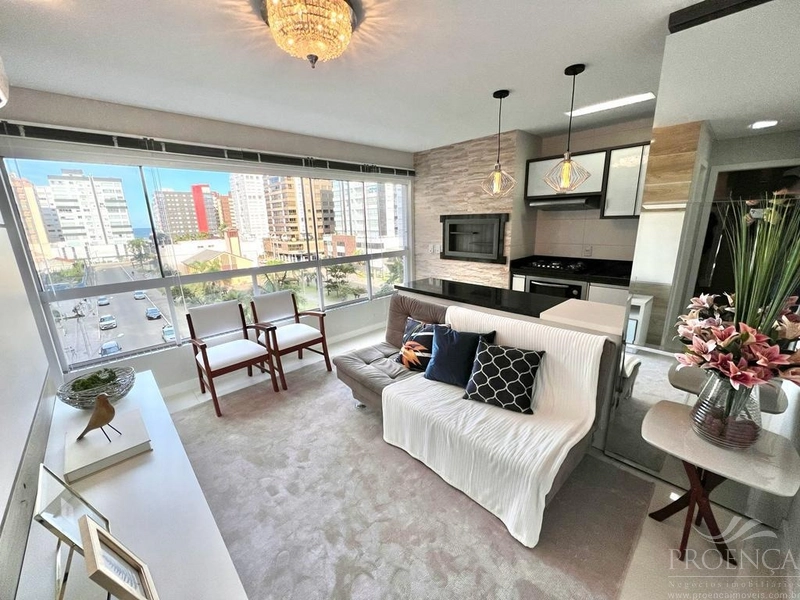 Apartamento 1 dormitórios de Frente a Praça, Navegantes.Capão da Canoa: 4ª foto da galeria de imagens do imóvel
