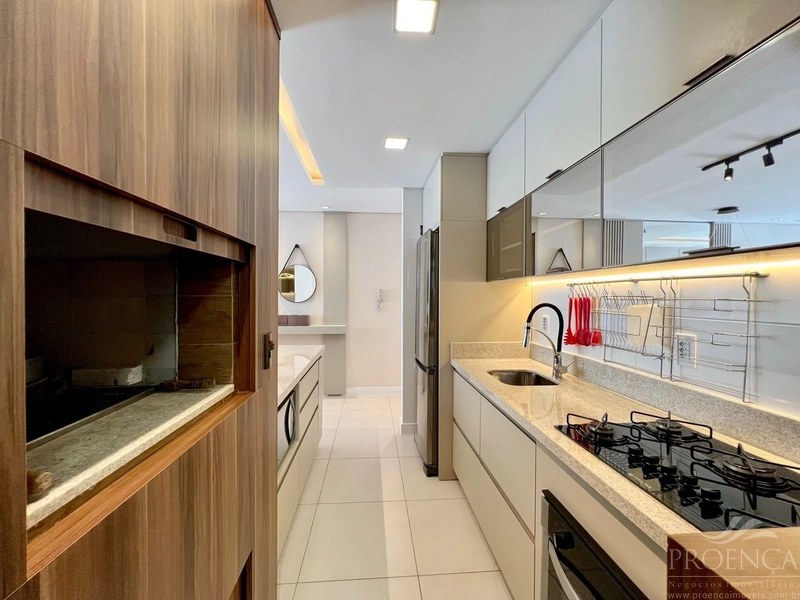 APARTAMENTO À VENDA EM CAPÃO DA CANOA.: 10ª foto da galeria de imagens do imóvel