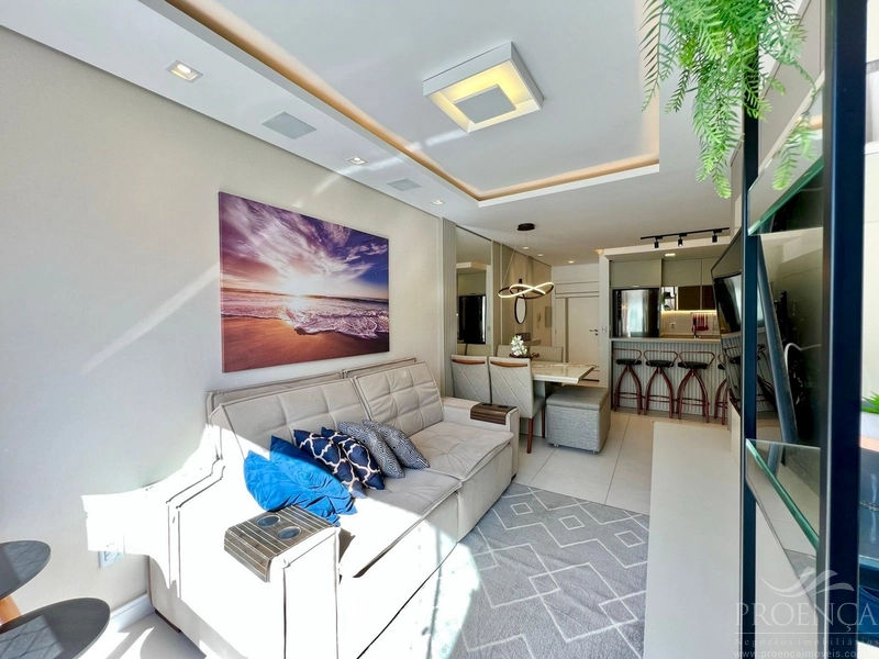APARTAMENTO À VENDA EM CAPÃO DA CANOA.: 2ª foto da galeria de imagens do imóvel