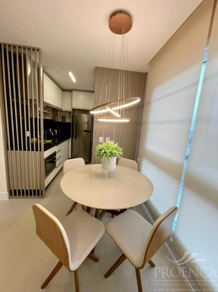 EXCELENTE APARTAMENTO DE 2 DORMITÓRIOS, SUÍTE, COM VISTA! MOBILIADO !: 5ª foto da galeria de imagens do imóvel