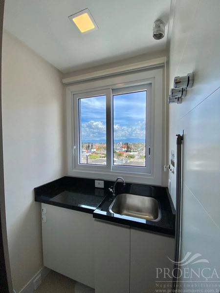 EXCELENTE APARTAMENTO DE 2 DORMITÓRIOS, SUÍTE, COM VISTA! MOBILIADO !: 14ª foto da galeria de imagens do imóvel