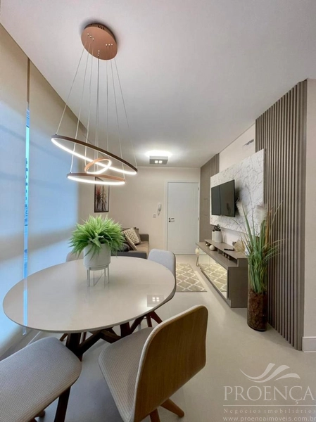 EXCELENTE APARTAMENTO DE 2 DORMITÓRIOS, SUÍTE, COM VISTA! MOBILIADO !: 4ª foto da galeria de imagens do imóvel