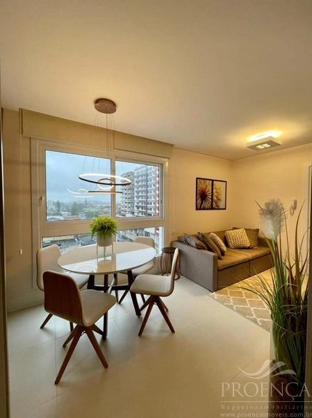 EXCELENTE APARTAMENTO DE 2 DORMITÓRIOS, SUÍTE, COM VISTA! MOBILIADO !: 8ª foto da galeria de imagens do imóvel
