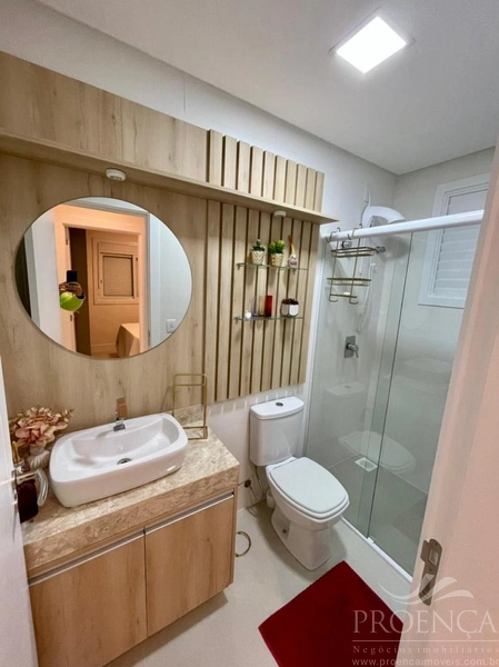 EXCELENTE APARTAMENTO DE 2 DORMITÓRIOS, SUÍTE, COM VISTA! MOBILIADO !: 24ª foto da galeria de imagens do imóvel