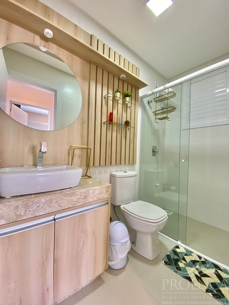 EXCELENTE APARTAMENTO DE 2 DORMITÓRIOS, SUÍTE, COM VISTA! MOBILIADO !: 23ª foto da galeria de imagens do imóvel