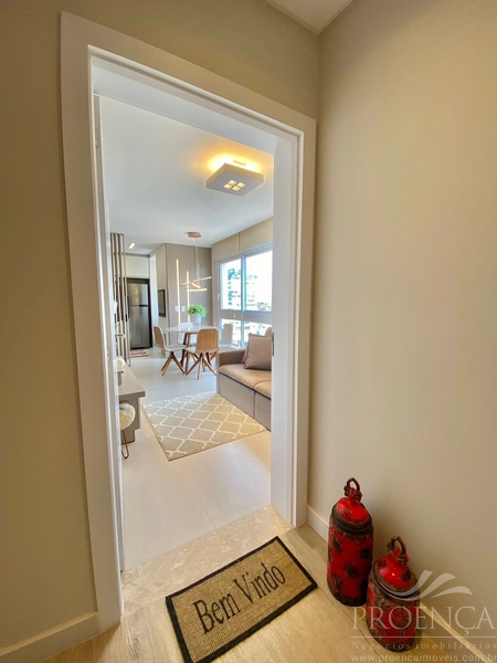 EXCELENTE APARTAMENTO DE 2 DORMITÓRIOS, SUÍTE, COM VISTA! MOBILIADO !: 2ª foto da galeria de imagens do imóvel