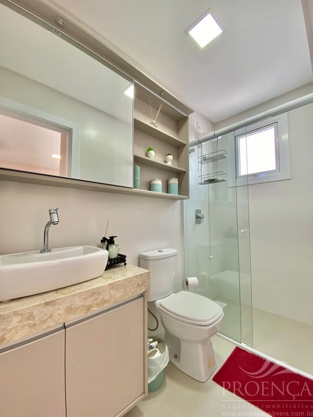 EXCELENTE APARTAMENTO DE 2 DORMITÓRIOS, SUÍTE, COM VISTA! MOBILIADO !: 25ª foto da galeria de imagens do imóvel