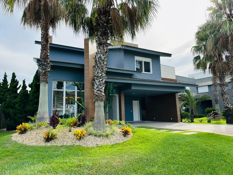 Sobrado Condomínio Enseada Lagos de Xangri-La: 2ª foto da galeria de imagens do imóvel