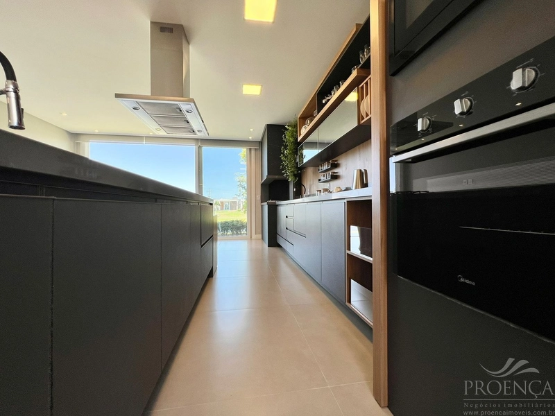 Casa térrea 04 suítes - Beira Lago - Cond Capão Ilhas - Capão da Canoa: 12ª foto da galeria de imagens do imóvel