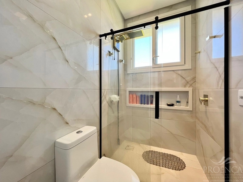 Casa térrea 04 suítes - Beira Lago - Cond Capão Ilhas - Capão da Canoa: 35ª foto da galeria de imagens do imóvel