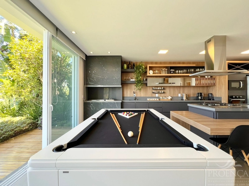 Casa térrea 04 suítes - Beira Lago - Cond Capão Ilhas - Capão da Canoa: 16ª foto da galeria de imagens do imóvel