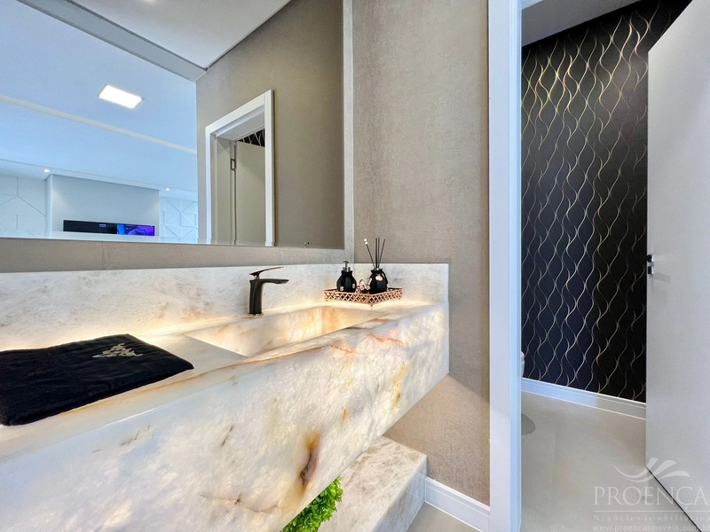 Casa térrea 04 suítes - Beira Lago - Cond Capão Ilhas - Capão da Canoa: 31ª foto da galeria de imagens do imóvel