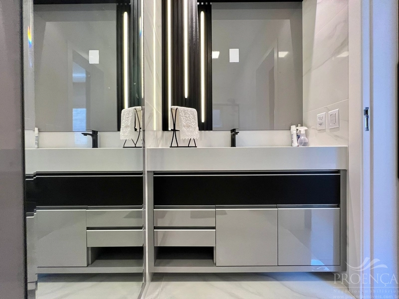 Casa térrea 04 suítes - Beira Lago - Cond Capão Ilhas - Capão da Canoa: 36ª foto da galeria de imagens do imóvel