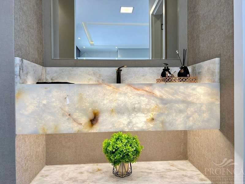 Casa térrea 04 suítes - Beira Lago - Cond Capão Ilhas - Capão da Canoa: 32ª foto da galeria de imagens do imóvel