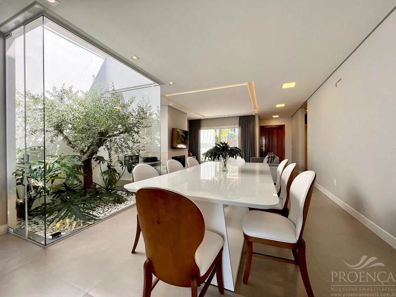 Casa térrea 04 suítes - Beira Lago - Cond Capão Ilhas - Capão da Canoa: 7ª foto da galeria de imagens do imóvel