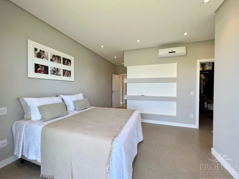 Casa térrea 04 suítes - Beira Lago - Cond Capão Ilhas - Capão da Canoa: 24ª foto da galeria de imagens do imóvel