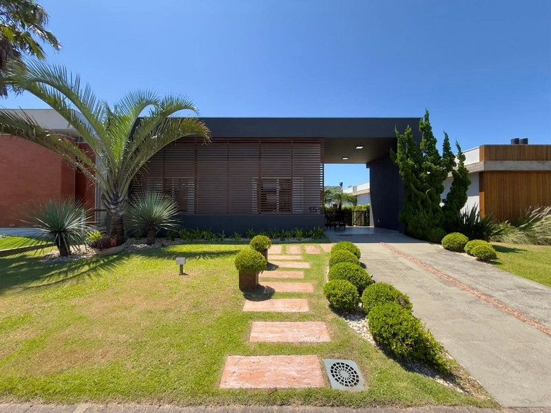 Casas no Dubai Resort condomínio à venda em Capão da Canoa!